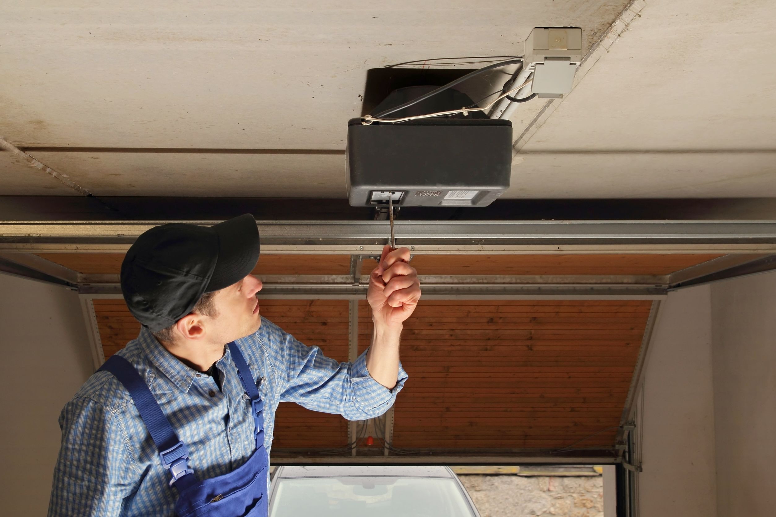 Garage Door Opener Repair Temple City
